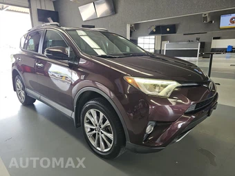 2018 Toyota RAV4 Limited - miniatura 3