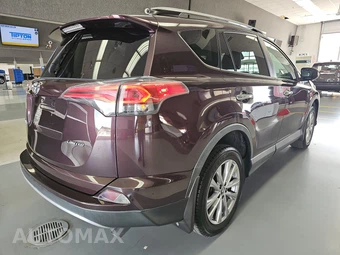 2018 Toyota RAV4 Limited - miniatura 4