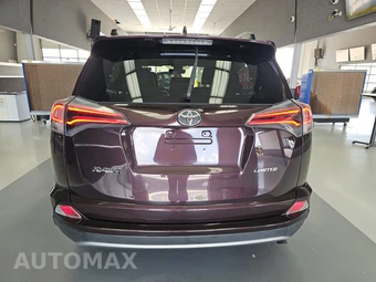 2018 Toyota RAV4 Limited - miniatura 5
