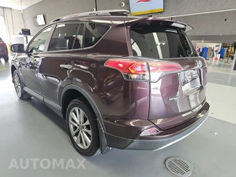 2018 Toyota RAV4 Limited - miniatura 6