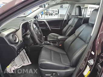 2018 Toyota RAV4 Limited - miniatura 7
