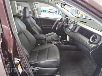 2018 Toyota RAV4 Limited - miniatura 8
