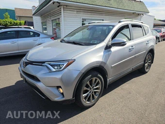 2018 Toyota RAV4 Limited