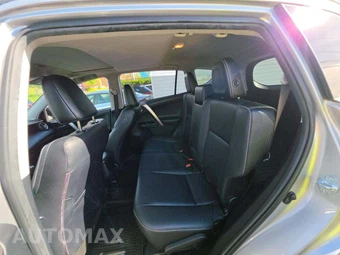 2018 Toyota RAV4 Limited – miniatura 13
