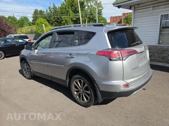 2018 Toyota RAV4 Limited – miniatura 2