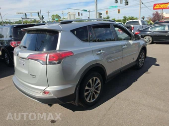 2018 Toyota RAV4 Limited – miniatura 3