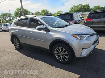 2018 Toyota RAV4 Limited – miniatura 4