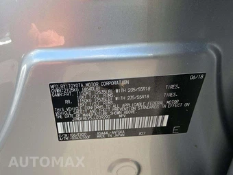 2018 Toyota RAV4 Limited – miniatura 5