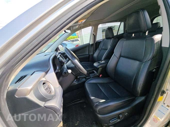 2018 Toyota RAV4 Limited – miniatura 6