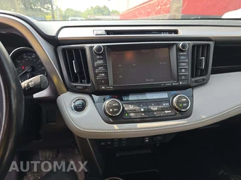 2018 Toyota RAV4 Limited - miniatura 10