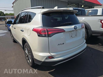 2018 Toyota RAV4 Limited - miniatura 2