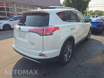 2018 Toyota RAV4 Limited - miniatura 3