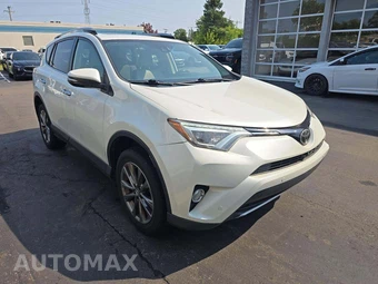 2018 Toyota RAV4 Limited - miniatura 4