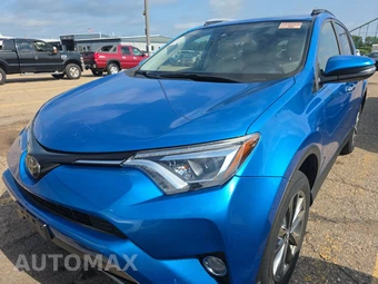 2018 Toyota RAV4 Limited