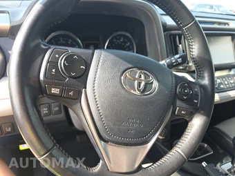 2018 Toyota RAV4 Limited - miniatura 10