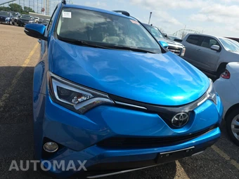 2018 Toyota RAV4 Limited - miniatura 2