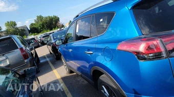2018 Toyota RAV4 Limited - miniatura 28
