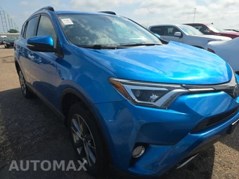 2018 Toyota RAV4 Limited - miniatura 3
