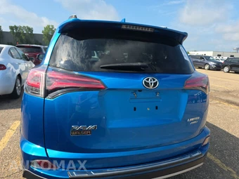 2018 Toyota RAV4 Limited - miniatura 5