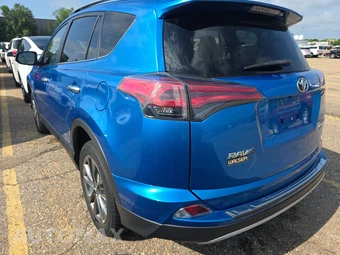 2018 Toyota RAV4 Limited - miniatura 6