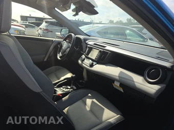 2018 Toyota RAV4 Limited - miniatura 8