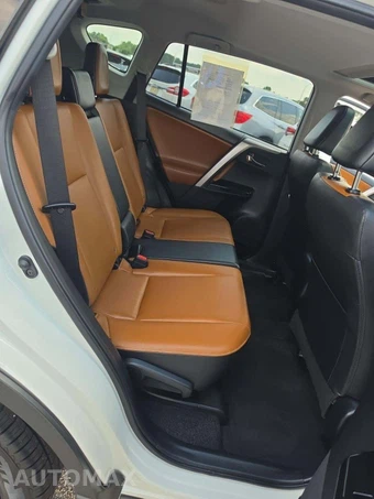 2018 Toyota RAV4 Limited - miniatura 12