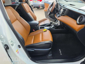 2018 Toyota RAV4 Limited - miniatura 14