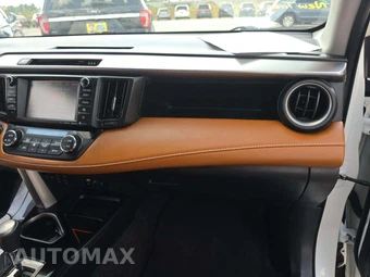 2018 Toyota RAV4 Limited - miniatura 15