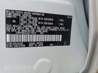 2018 Toyota RAV4 Limited - miniatura 2