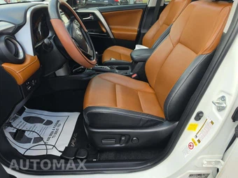 2018 Toyota RAV4 Limited - miniatura 3