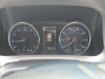 2018 Toyota RAV4 Limited - miniatura 6