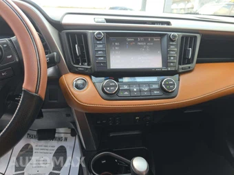 2018 Toyota RAV4 Limited - miniatura 7