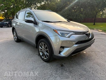 2018 Toyota RAV4 Limited - car from the USA, Manheim Buy-Now listing at AUTOMAX