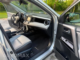 2018 Toyota RAV4 Limited - miniatura 13