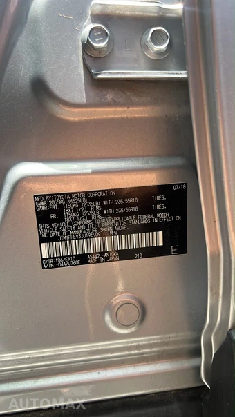 2018 Toyota RAV4 Limited - miniatura 17