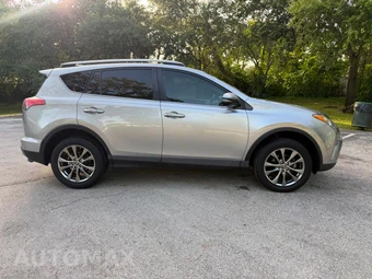 2018 Toyota RAV4 Limited - miniatura 2