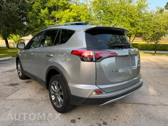 2018 Toyota RAV4 Limited - miniatura 4
