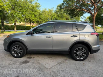 2018 Toyota RAV4 Limited - miniatura 5