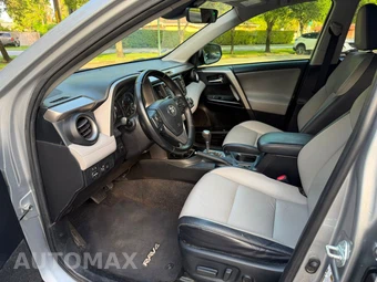2018 Toyota RAV4 Limited - miniatura 7