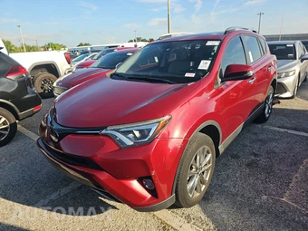 2018 Toyota RAV4 Limited