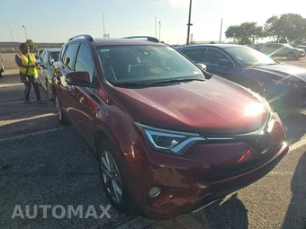 2018 Toyota RAV4 Limited – miniatura 3
