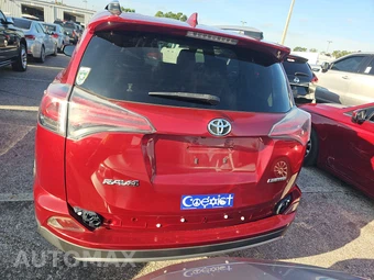 2018 Toyota RAV4 Limited – miniatura 5
