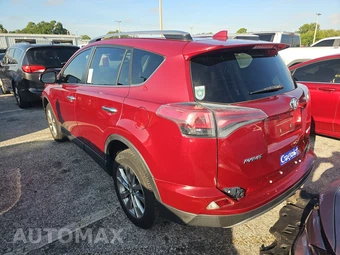 2018 Toyota RAV4 Limited – miniatura 6