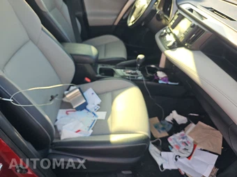 2018 Toyota RAV4 Limited – miniatura 8
