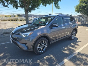 2018 Toyota RAV4 Limited