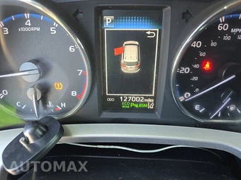 2018 Toyota RAV4 Limited – miniatura 12