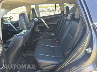 2018 Toyota RAV4 Limited – miniatura 13