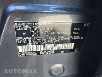 2018 Toyota RAV4 Limited – miniatura 14