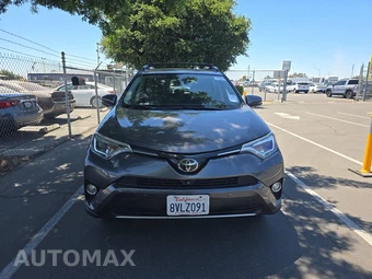 2018 Toyota RAV4 Limited – miniatura 2