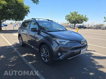 2018 Toyota RAV4 Limited – miniatura 3